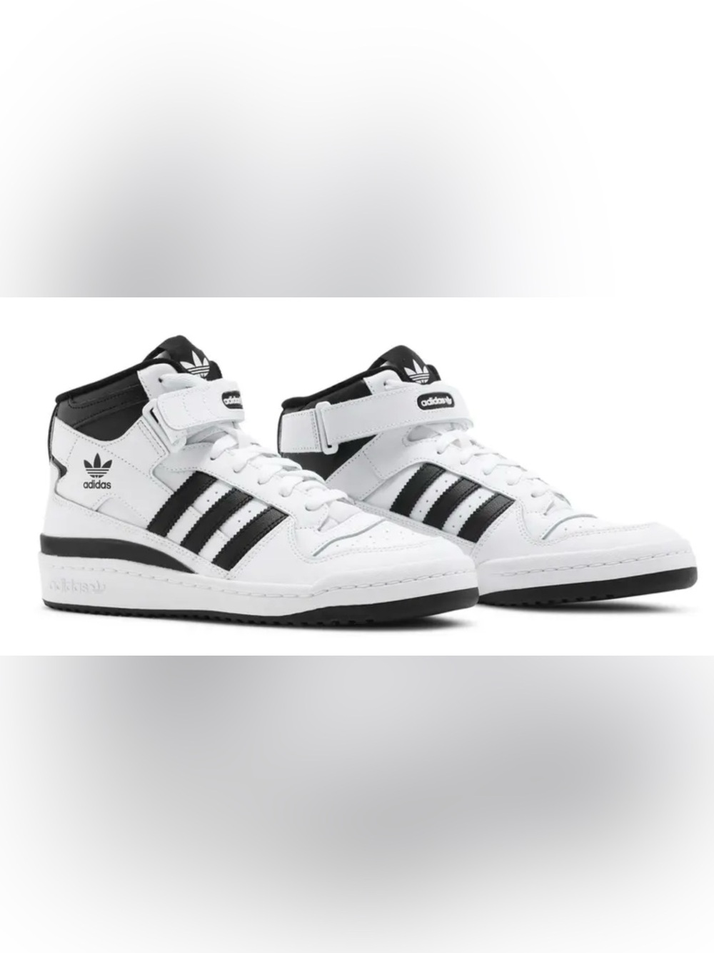 NEW! Adidas  Sneakers HOOPS 3.0 MID CLASSIC